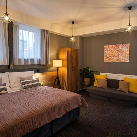 Vendégház Mamut 3*